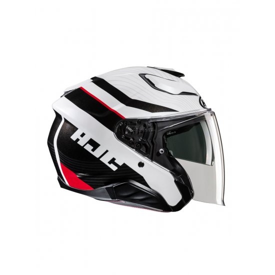 HJC F31 Naby Motorcycle Helmet at JTS Biker Clothing